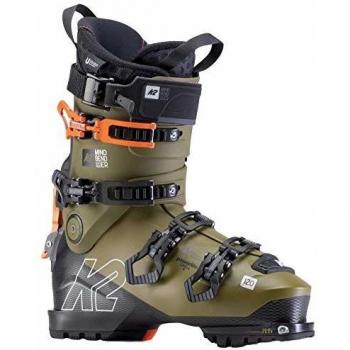 K2 Mindbender 120 Botas Green 42.5