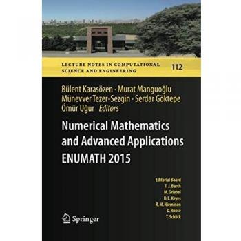 Numerical Mathematics and Advanced Applications ENUMATH 2015: 112