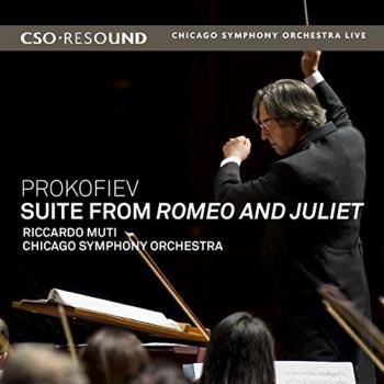 Prokofiev/Suites from Romeo and Juliet