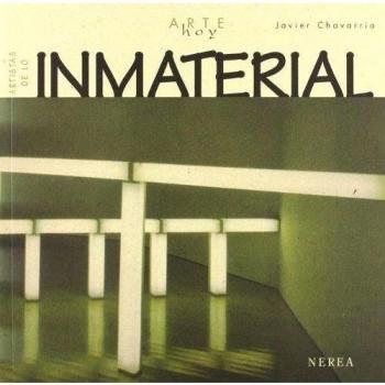 INMATERIAL. ARTISTAS DE LO INMATERIAL