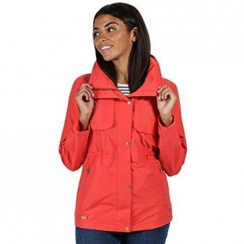 Regatta Narelle Chaqueta, Cielo Rojo, 36 para Mujer