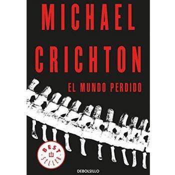El mundo perdido - Michael Crichton