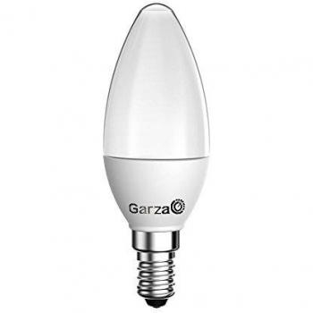 Lámpara LED E14 de 6W con Luz Cálida y Ángulo de Iluminación de 220º