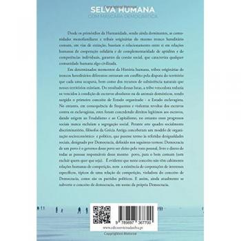 SELVA HUMANA COM MÁSCARA DEMOCRÁTICA
