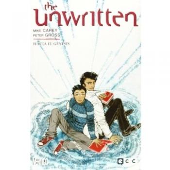 The Unwritten núm. 05