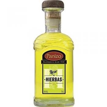 Panizo Licor Hierbas de 30º, 70cl