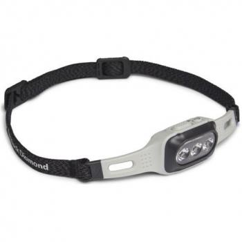 Linterna LED para la Cabeza Black Diamond Deploy 325 lm Blanco Negro
