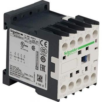 Minicontactor Auxiliar Schneider CA3KN22JD 2NA+2NC 12VDC