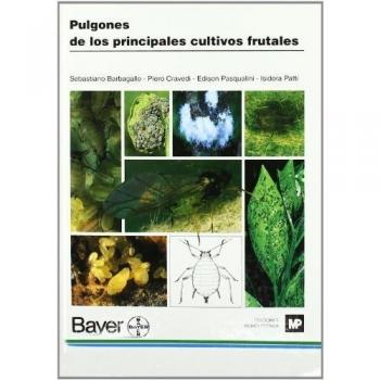 Pulgones de los principales cultivos frutales