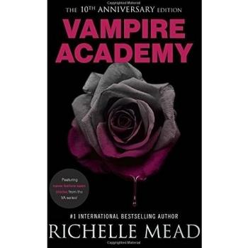 Vampire Academy 10th Anniversary Edition