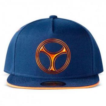 Gorra Black Widow de Difuzed