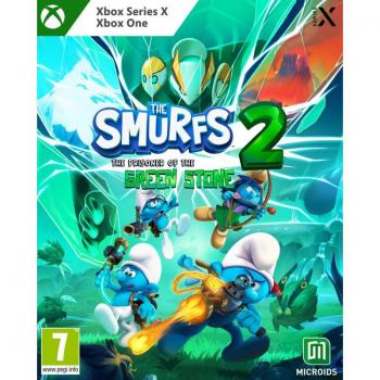 Los Pitufos 2: El Prisionero de la Piedra Verde - Juego para Microsoft Xbox Series X [PAL ESPAÑA]