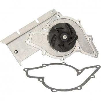 Bomba de agua HEPU P575 con junta mecánica, metal, compatible con AUDI A4 B7 Berlina y A6 C5 B6 Berlina