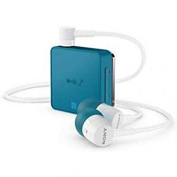 Sony SBH24 Dentro de oído Binaural Inalámbrico Azul - Auriculares