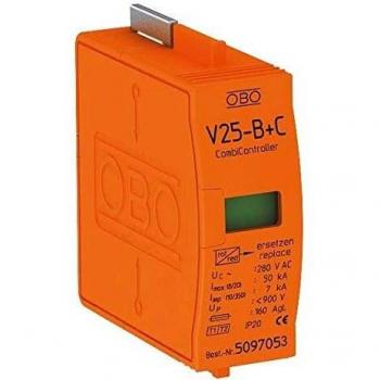 V25-B+C 0-280 Combined Surge Arrester for Power Systems