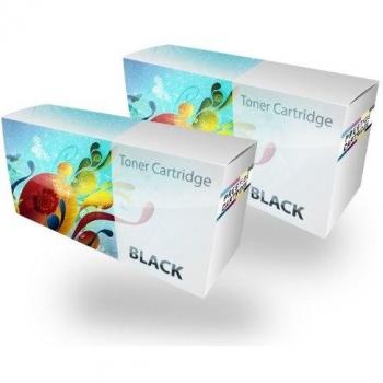 Prestige Cartridge MLT-D1042S - Pack de 2 cartuchos de tóner láser para Samsung SCX-3200/SCX-3205/SCX-3218, negro