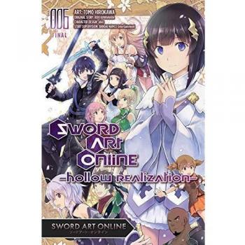 Sword Art Online: Hollow Realization, Vol. 6