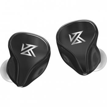 Auriculares Inalámbricos KZ Z1 Pro TWS Bluetooth 5.2 con Control Táctil y Cancelación de Ruido para Juegos y Deporte