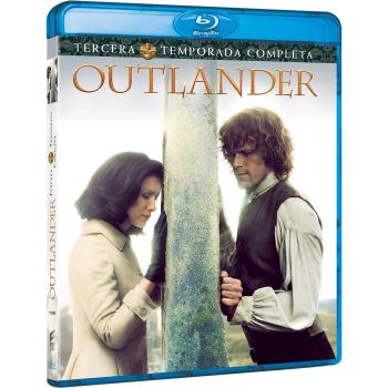 Tv Outlander - Temporada 3 [Blu-ray]