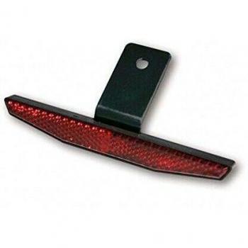 Catadióptrico Reflectante SHIN YO con Soporte Rojo Unisex