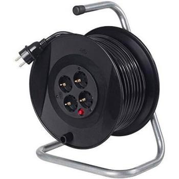 AS Schwabe 11104 - Carrete alargador de cable
