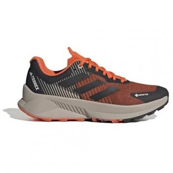 Zapatillas de trail running de hombre Terrex Soulstride Flow GTX adidas, color multicolor, talla 42 EU, con tecnología Gore-Tex