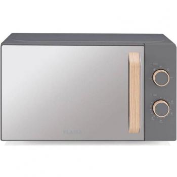 Microondas Flama 1832FL Gris 700 W 20 L