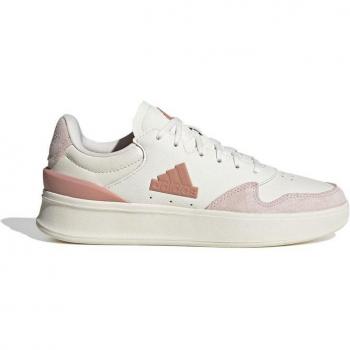 Zapatillas Adidas Kantana Beige para mujer, estilo deportivo y elegante