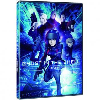 Ghost In The Shell La Nueva Película [DVD]