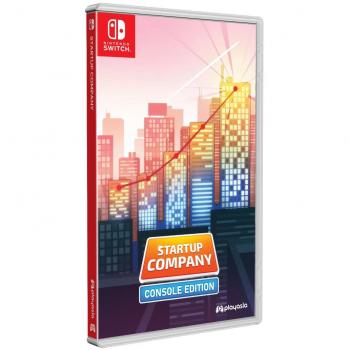 Consola Startup Company Edición Consola (Importación) - Switch - Nuevo Precintado