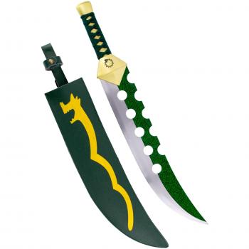 Espada Demoníaca Lostvayne Seven Deadly Sins S5059