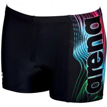 Arena M Shades Short, Negro, 95