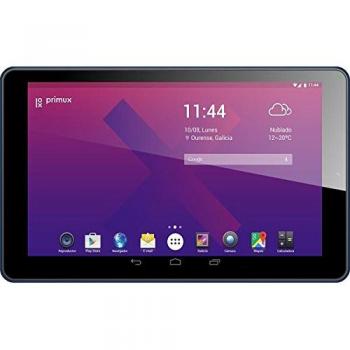 Primux Siroco Y, Tablet con pantalla de 10.1”, Memoria de 8GB ,MicroSD hasta 32 GB, A33, Cortex A7 Quad Core 1.3Ghz, Android OS versión, Azul