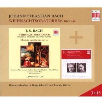 Oelze Christmas Oratorio BWV 248
