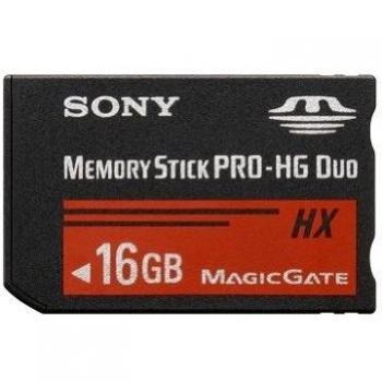 Sony MS-HX16A - Tarjeta de Memoria Sony Memory Stick de 16 GB