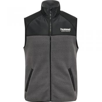 Hummel Charley Men's Black Training Grip Vest