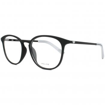 Police - Montura de gafas - para hombre Negro negro mate Medium