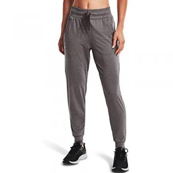 Under Armour Women's Heatgear Grey Pants S-Regular