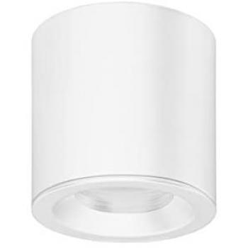 Foco de Techo Tubular Blanco IP65 para Bombilla GU10 - Forlight Fab 85mm