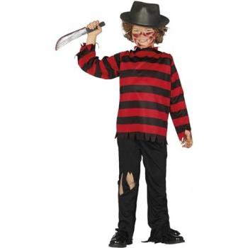 Disfraz Infantil de Terror Asesino con Tijeras para Halloween