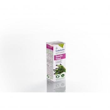 Esential'Aroms Aceite Esencial de Tomillo-Timol para Masaje y Relajación - 10 ml