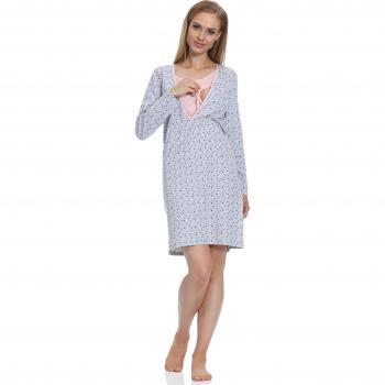 Be Mammy Lactancia Camisón para Mujer Linda 2