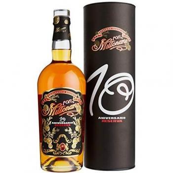Ron Millonario Reserva Aniversario 10 Años 0,7L 40%