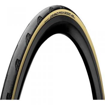 Cubierta de carretera Continental Grand Prix 5000 All Season Tubeless Ready 700 x 32C