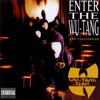 Wu-Tang Clan Enter The Wu-Tang (36 Chambers) 2000 USA Vinyl LP