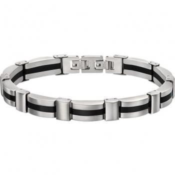 Pulsera Lotus Style LS1876-2/2 Men In Black Acero Hombre
