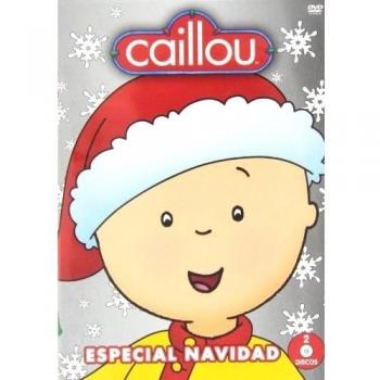 Caillou Especial Navidad: Una Navidad Magica/ Feliz Navidad