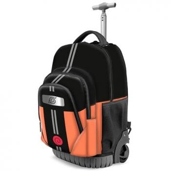 Mochila Trolley Naruto Dress Karactermania 47 cm, Multicolor, Capacidad 39 L