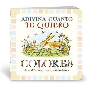 Adivina Cuánto Te Quiero. Colores