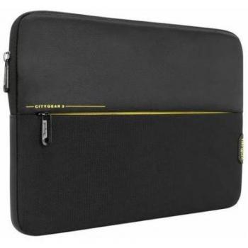 Targus CityGear Funda para Portátil de 13.3 Pulgadas TSS930GL Negro